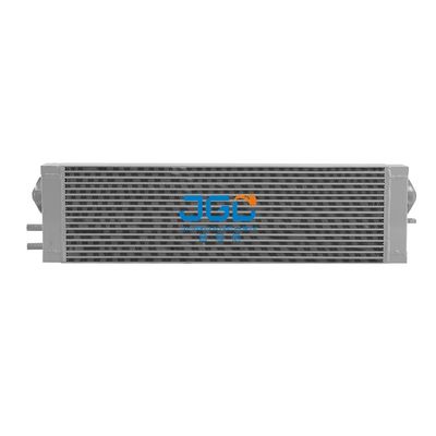 코마츠 굴삭기 냉각 장치 PC130-7 수력 오일 냉각기 0