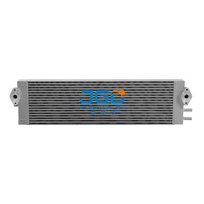 코마츠 굴삭기 냉각 장치 PC130-7 수력 오일 냉각기 0