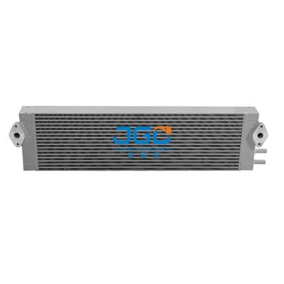 코마츠 굴삭기 냉각 장치 PC130-7 수력 오일 냉각기 0