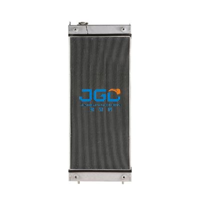 수미토모 굴삭기를 위한 Cx470b SH350-3 SH350-5 SH360 저수 탱크 냉각 장치 Ln002450