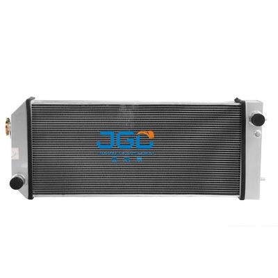 굴삭기 엔진 E320d 7X7700을 위한 알루미늄 저수 탱크 냉각 장치 0