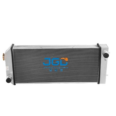 굴삭기 엔진 E320d 7X7700을 위한 알루미늄 저수 탱크 냉각 장치 0