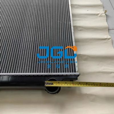 Zax200-6 저수 탱크 냉각 장치 Zax200 굴삭기 4448338