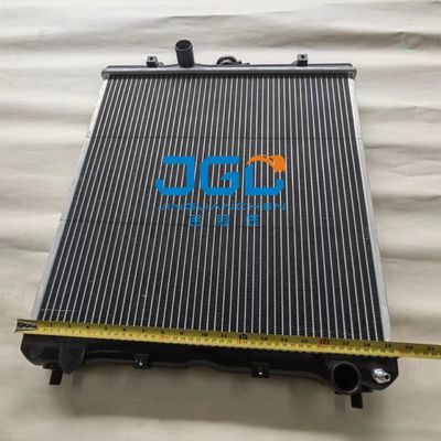 KX165 저수 탱크 냉각 장치 장비 굴삭기 부분