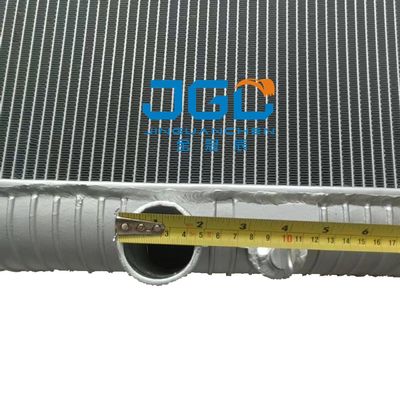 굴삭기 E330D 알루미늄 팬 냉각 장치 전송 탱크 냉각 장치  265-3264