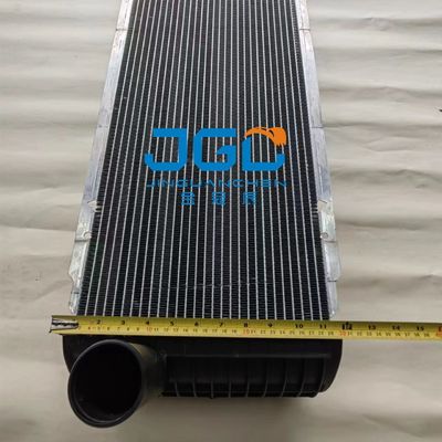굴삭기 냉각 시스템 EC210B 저수 탱크 냉각 장치 14549879