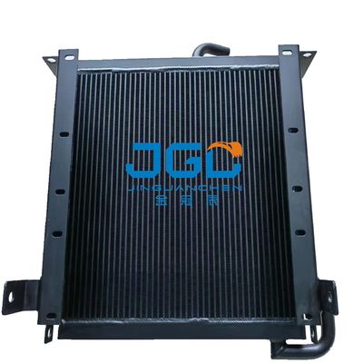 높이 770 ZAX120-1 연료 쿨러 굴삭기 냉각 장치