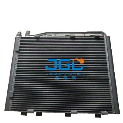 PC120-6 산업적 수력 오일 냉각기 굴삭기 부속물 더 시원한 203-03-67321