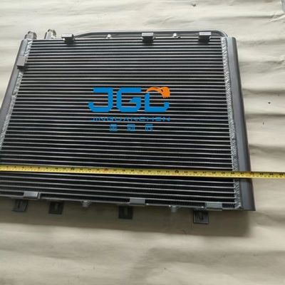 PC120-6 산업적 수력 오일 냉각기 굴삭기 부속물 더 시원한 203-03-67321