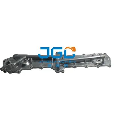 굴삭기 활유냉각기 6M60 6D17 6D16 냉각기 옆커버 ME132142 Sk330-6e