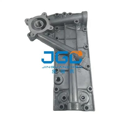 냉각기 옆커버 굴삭기 엔진 파트 6D95 PC200-5 PC200-6