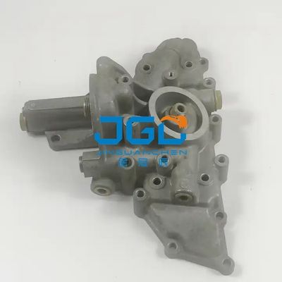 4HK1 냉각기 플레이트 옆커버 33D 공학 기계 장치 부분