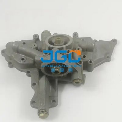 4HK1 냉각기 플레이트 옆커버 33D 공학 기계 장치 부분