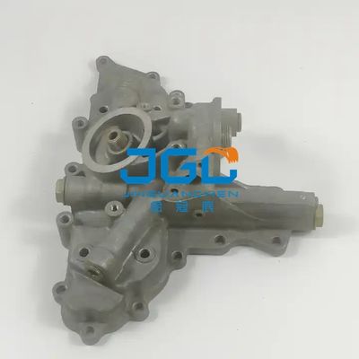 4HK1 냉각기 플레이트 옆커버 33D 공학 기계 장치 부분