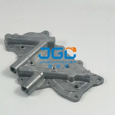 TD27 알루미늄 엔진 오일 쿨러 커버 21305-54T00