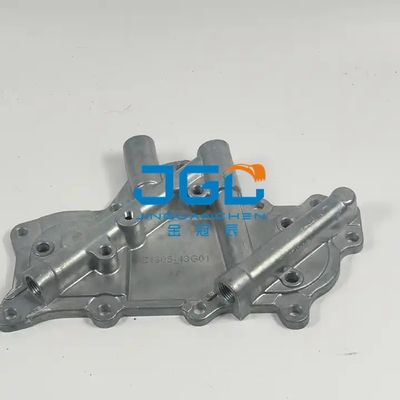 TD27 알루미늄 엔진 오일 쿨러 커버 21305-54T00