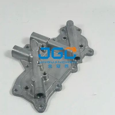 TD27 알루미늄 엔진 오일 쿨러 커버 21305-54T00