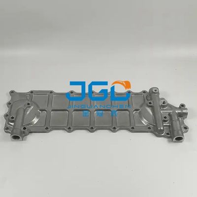 냉각기 옆커버 굴삭기 엔진 예비품 6D22 6D24