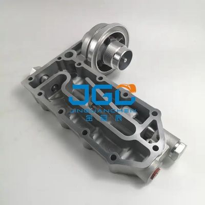 더 시원한 옆커버 6D114 굴삭기 부속물 PC360-7 오일 냉각기 일환
