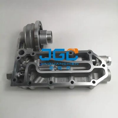 더 시원한 옆커버 6D114 굴삭기 부속물 PC360-7 오일 냉각기 일환