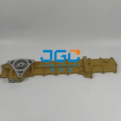냉각기 옆커버 6D16 6D14 6D15 6D17 기기 부품 굴삭기 ME033687 부분