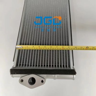 냉각 장치 굴삭기 부속물 PC120-8 산업적 작동유 냉각기