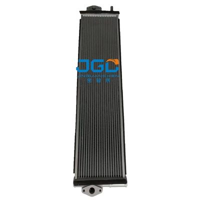 냉각 장치 굴삭기 부속물 PC120-8 산업적 작동유 냉각기