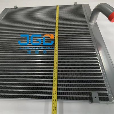 수력 오일 냉각기 ZAX200-1 연료는 굴삭기를 위한 냉각 장치의 예비품을 필터링합니다
