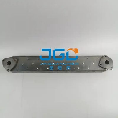 엔진 구성 6RB1 6D17 E120 요소 스테인레스 강 오일 냉각기 핵심 1-21700033-0