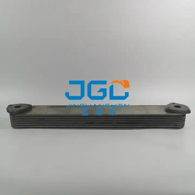 엔진 구성 6RB1 6D17 E120 요소 스테인레스 강 오일 냉각기 핵심 1-21700033-0