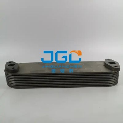 굴삭기 디젤 엔진 8DC9 건설 기계 ME093788 오일 냉각기 핵심 부품