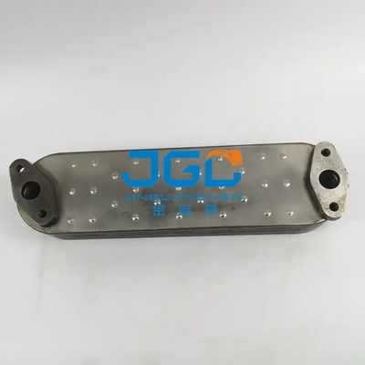 굴삭기 디젤 엔진 8DC9 건설 기계 ME093788 오일 냉각기 핵심 부품
