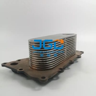 E320D2 E323D2 엔진 구성품 오일 냉각기 핵심 2486A002 냉각 시스템 통합된 295-8610