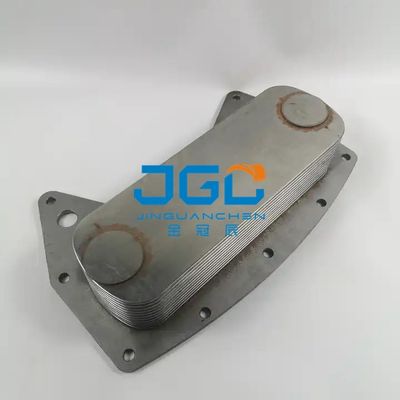 E330 E336D를 위한 오일 냉각기 핵심 굴삭기 냉각 시스템 293-9367