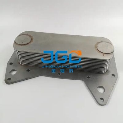 E330 E336D를 위한 오일 냉각기 핵심 굴삭기 냉각 시스템 293-9367