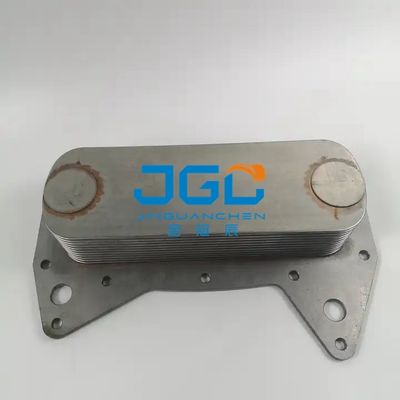 E330 E336D를 위한 오일 냉각기 핵심 굴삭기 냉각 시스템 293-9367