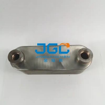 굴삭기 EC240 EC290 엔진 파트 오일 냉각기 VOE20450897 20715681 핵심