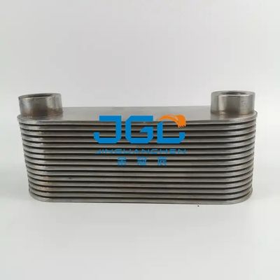 굴삭기 EC240 EC290 엔진 파트 오일 냉각기 VOE20450897 20715681 핵심