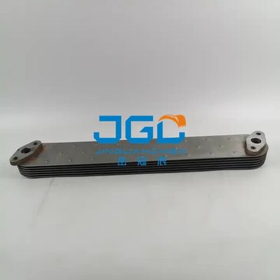DE12TIS P126T D2366 고성능 오일 냉각기 핵심 400206-00059를 위한 건설 기계 장치 부분