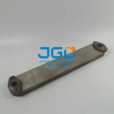 엔진 파트는 E320B E320C E320D 오일 냉각기 핵심 34339-03100을 절약합니다