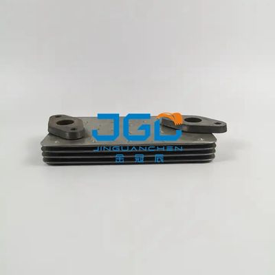 굴삭기 4D95 PC60 오일 냉각기 핵심 0에 적합합니다