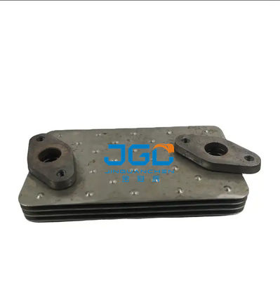 굴삭기 4D95 PC60 오일 냉각기 핵심 0에 적합합니다