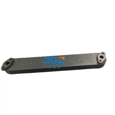 DE12TIS P126T D2366 고성능 오일 냉각기 핵심 400206-00059를 위한 건설 기계 장치 부분