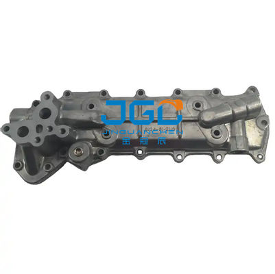 OEM 오일 냉각기 패널 옆커버 4D105 건설 기계 일환