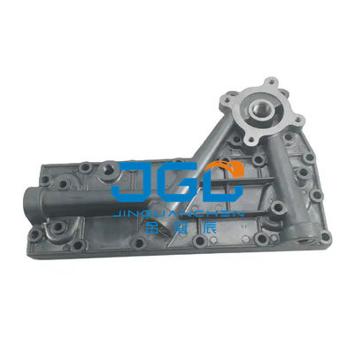 냉각기 옆커버 굴삭기 엔진 파트 6D95 PC200-5 PC200-6