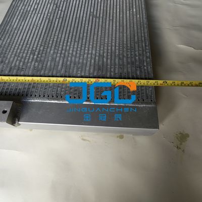 연료 쿨러 굴삭기 냉각 장치 SH350-5 통합된 냉각 시스템