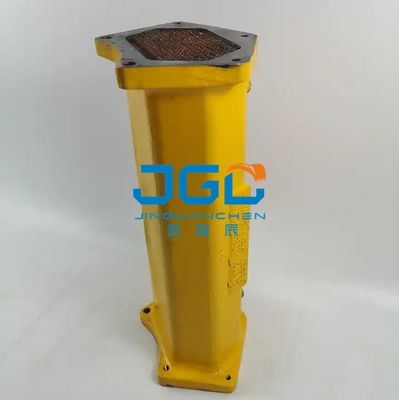 굴삭기 쉘 관형 냉각기 C13 345/349D D8N 오일 냉각기 0