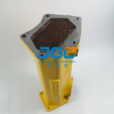 굴삭기 쉘 관형 냉각기 C13 345/349D D8N 오일 냉각기 0