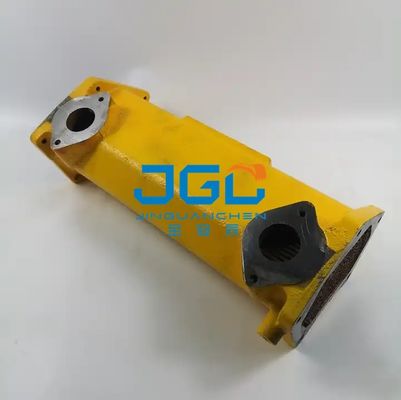 굴삭기 쉘 관형 냉각기 C13 345/349D D8N 오일 냉각기 0