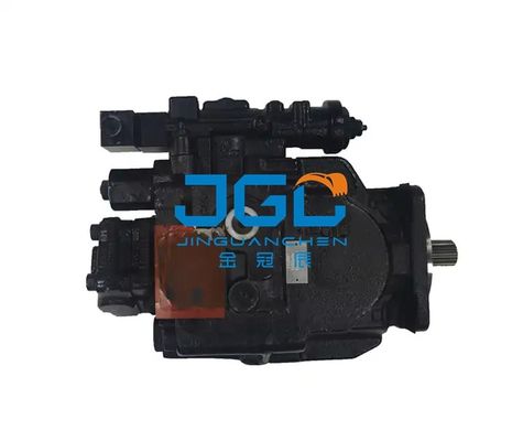 굴삭기 유압 구성품 SK75-8 Pvc80 수력 주요 펌프 조립체 YT10V00023F1